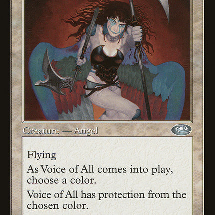 Voice of All [Planeshift]