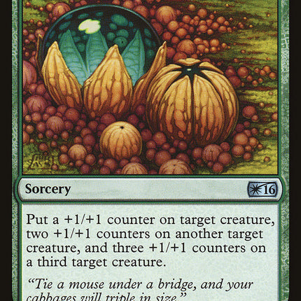 Incremental Growth [Welcome Deck 2016]