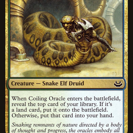 Coiling Oracle [Mystery Booster]