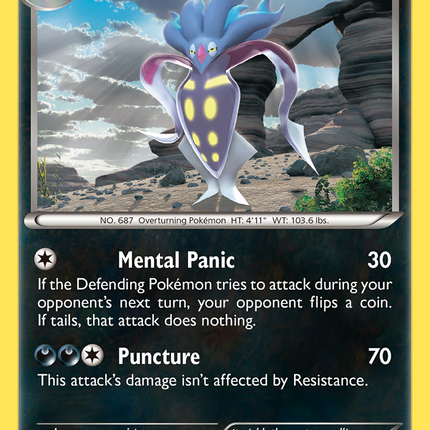 Malamar (77/146) [XY: Base Set]