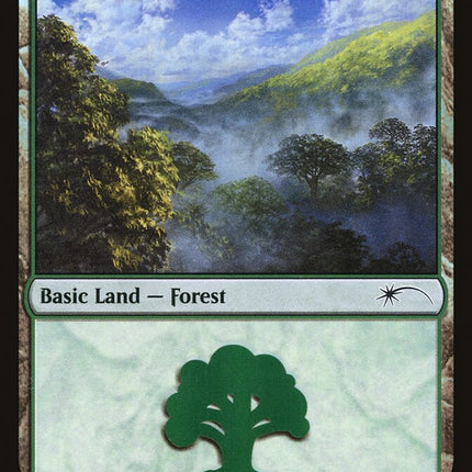 Forest (Lands) (573) [Secret Lair Drop Promos]