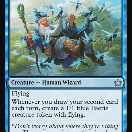 Mischievous Mystic [Foundations]
