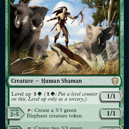 Kazandu Tuskcaller [Commander 2021]