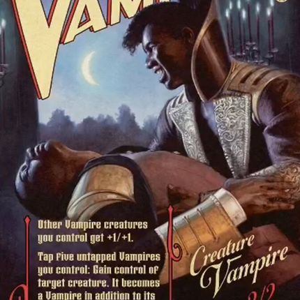 Captivating Vampire (Showcase) [Innistrad Remastered]