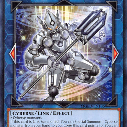 Code Talker Inverted [MGED-EN106] Rare