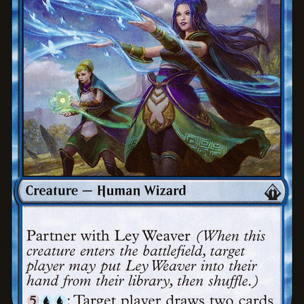 Lore Weaver [Battlebond]