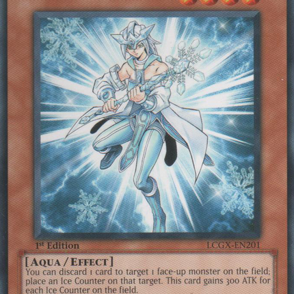 Cold Enchanter [LCGX-EN201] Common
