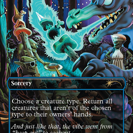 Raise the Palisade (Double Rainbow Foil) [Secret Lair Drop Series]