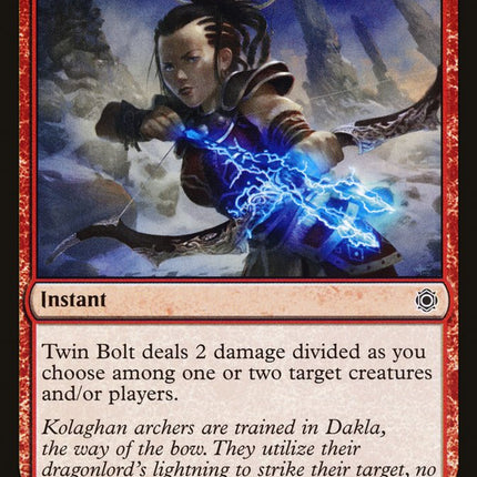 Twin Bolt [Conspiracy: Take the Crown]