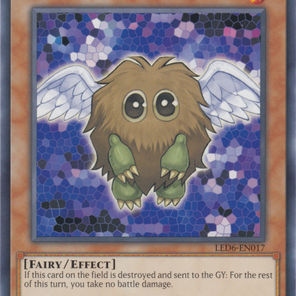 Winged Kuriboh [LED6-EN017] Common