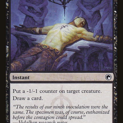 Instill Infection [Scars of Mirrodin]