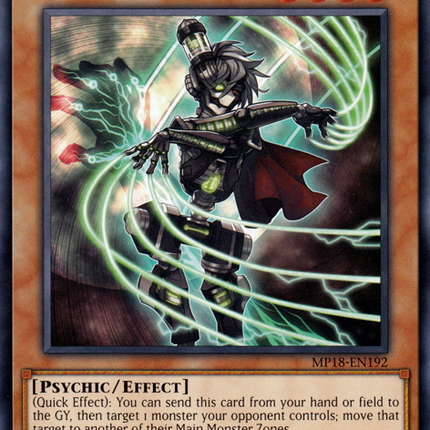 Wattkinetic Puppeteer [MP18-EN192] Common