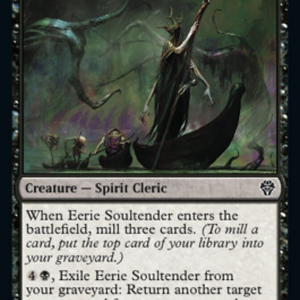 Eerie Soultender [Dominaria United]