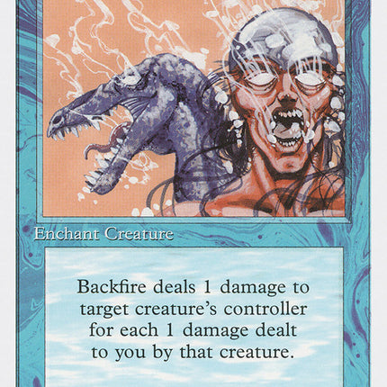 Backfire [Fourth Edition]
