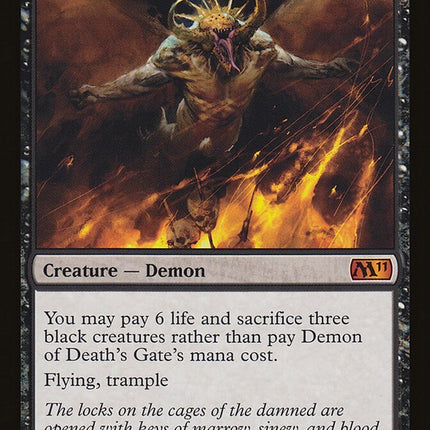Demon of Death's Gate [The List]