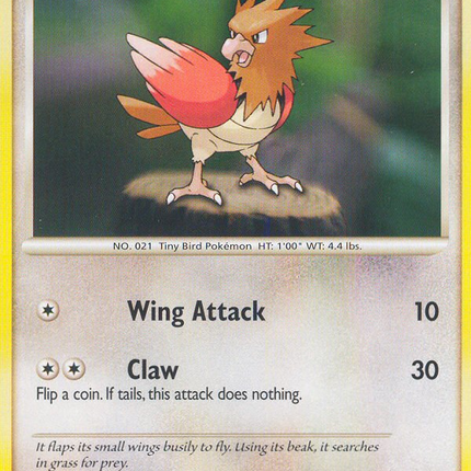 Spearow (74/100) [Diamond & Pearl: Majestic Dawn]