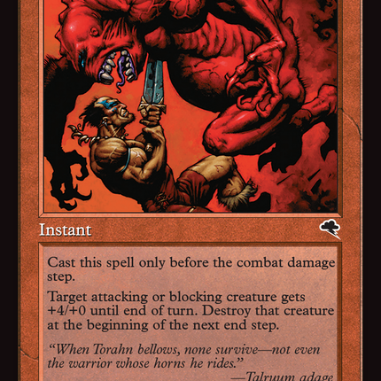 Blood Frenzy [The List]