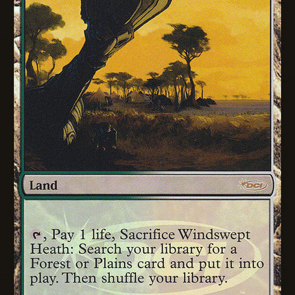 Windswept Heath [Judge Gift Cards 2009]