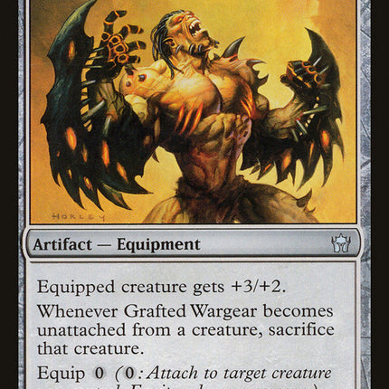 Grafted Wargear [Fifth Dawn]