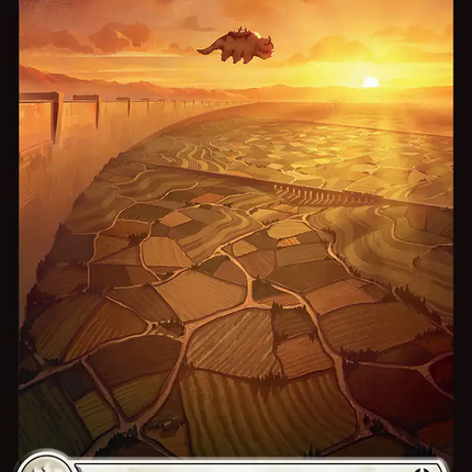 Plains (0287) [Avatar: The Last Airbender]