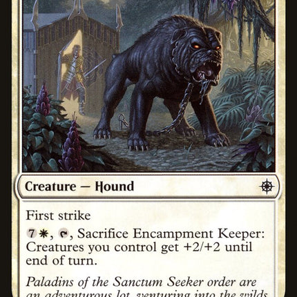 Encampment Keeper [Mystery Booster]