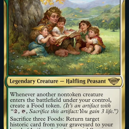Samwise Gamgee [The Lord of the Rings: Tales of Middle-Earth]