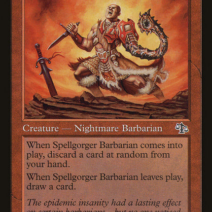 Spellgorger Barbarian [Judgment]