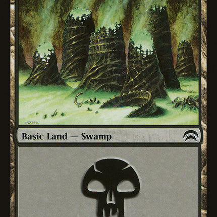 Swamp (151) [Planechase]