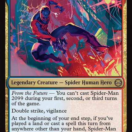 Spider-Man 2099 [Marvel's Spider-Man]