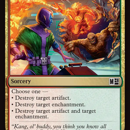 Hull Breach [Marvel Super Heroes Commander]