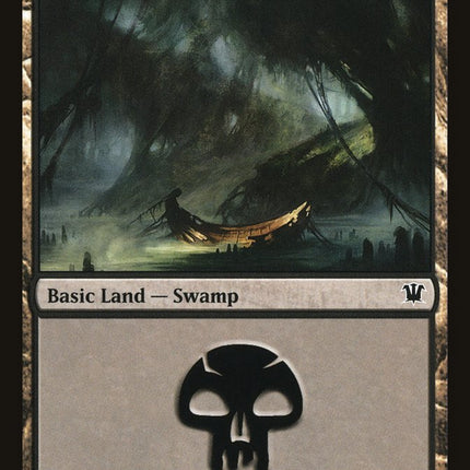 Swamp (257) [Innistrad]