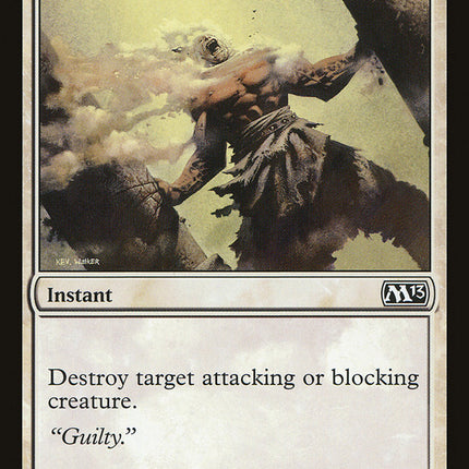 Divine Verdict [Magic 2013]