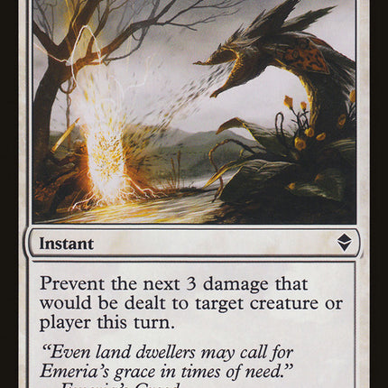 Shieldmate's Blessing [Zendikar]