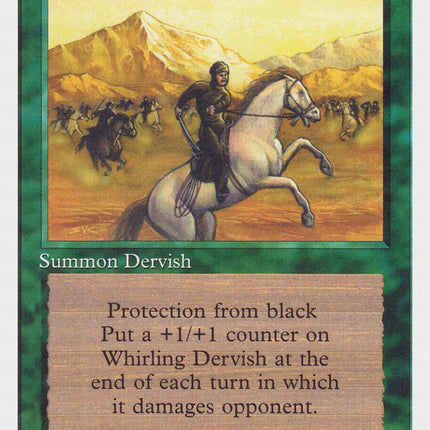 Whirling Dervish [Rivals Quick Start Set]