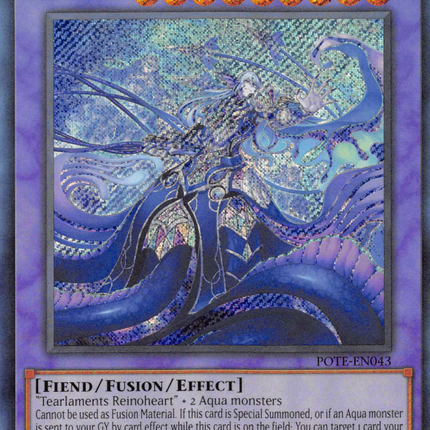 Tearlaments Kaleido-Heart [POTE-EN043] Secret Rare