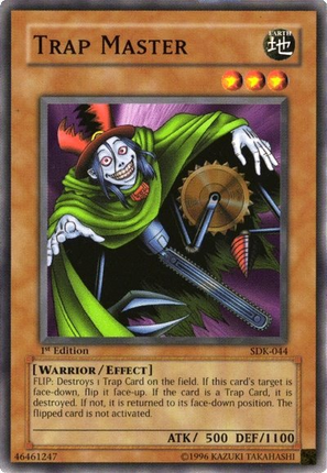 Trap Master [SDK-044] Common
