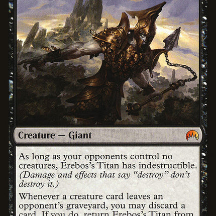 Erebos's Titan [Magic Origins]