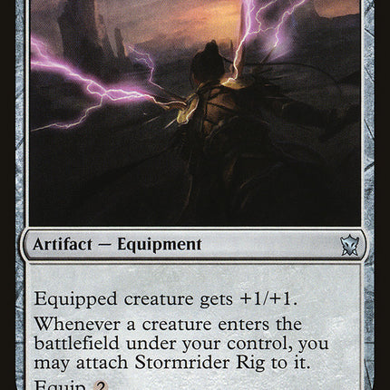 Stormrider Rig [Dragons of Tarkir]