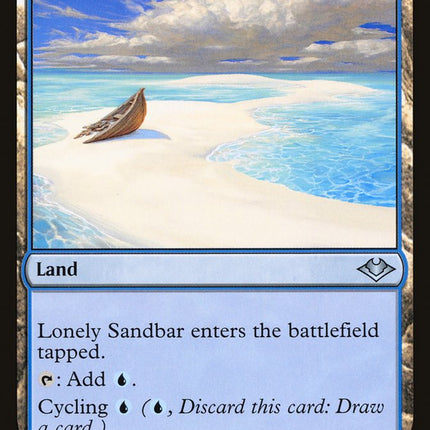 Lonely Sandbar [Modern Horizons]