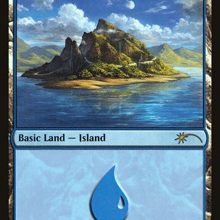 Island (Alayna Danner) [Standard Showdown Promos]