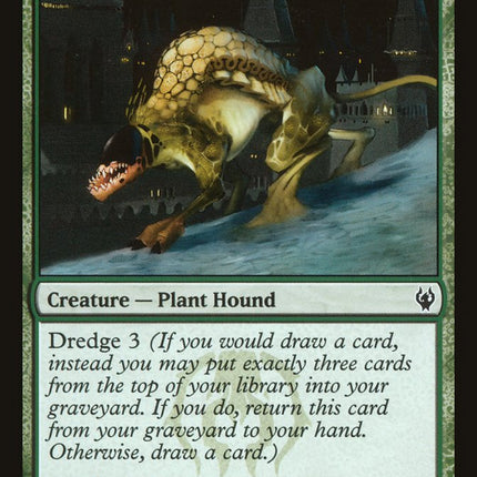 Greater Mossdog [Duel Decks: Izzet vs. Golgari]