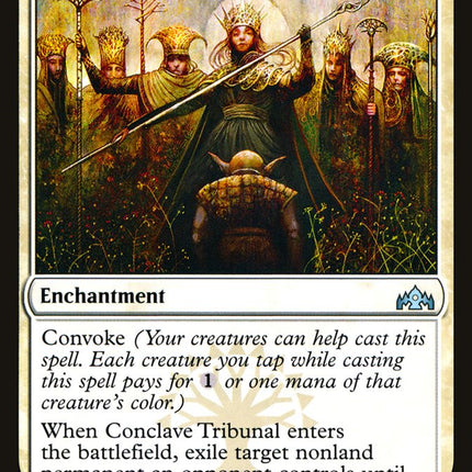 Conclave Tribunal [Guilds of Ravnica]