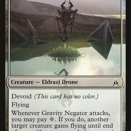 Gravity Negator [Oath of the Gatewatch]