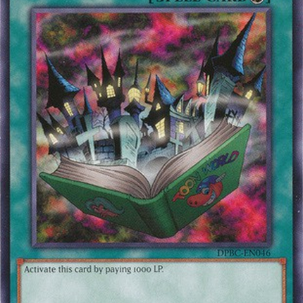 Toon World [DPBC-EN046] Common
