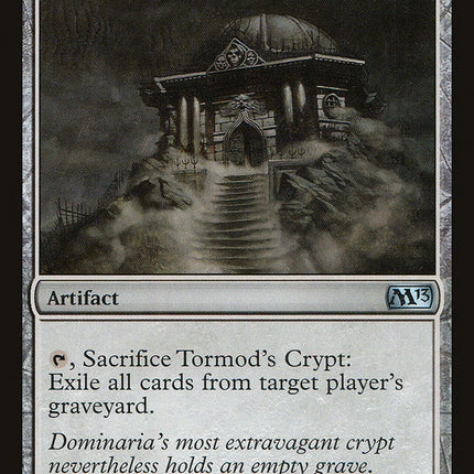 Tormod's Crypt [Magic 2013]