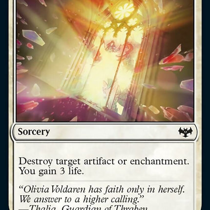 Sanctify [Innistrad: Crimson Vow]