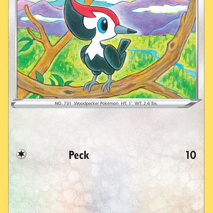 Pikipek (143/185) [Sword & Shield: Vivid Voltage]