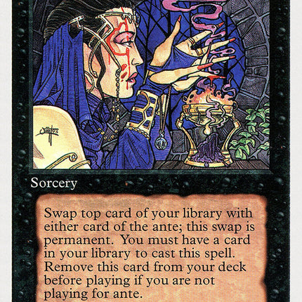 Darkpact [Summer Magic / Edgar]