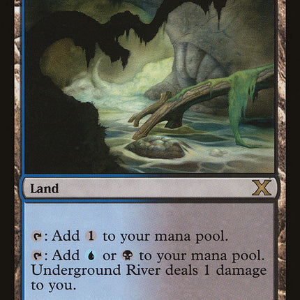 Underground River [Tenth Edition]