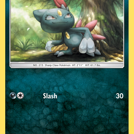 Sneasel (131/236) [Sun & Moon: Unified Minds]